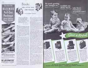 Better Homes & Gardens December 1937 Magazine Article: Page 40