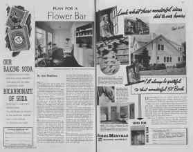 Better Homes & Gardens December 1937 Magazine Article: Page 42