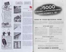 Better Homes & Gardens December 1937 Magazine Article: Page 60