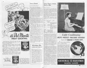 Better Homes & Gardens December 1937 Magazine Article: Page 68