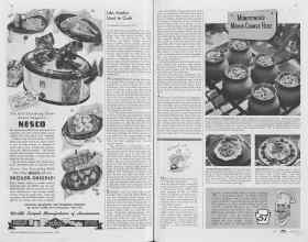 Better Homes & Gardens December 1937 Magazine Article: Page 76