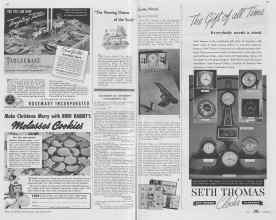 Better Homes & Gardens December 1937 Magazine Article: Page 88