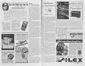 Better Homes & Gardens December 1937 Magazine Article: Page 92