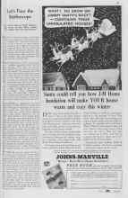 Better Homes & Gardens January 1938 Magazine Article: Let's Face the Stethoscope