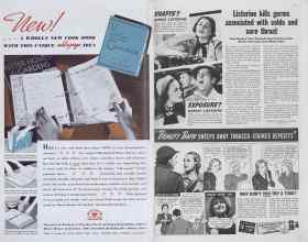 Better Homes & Gardens January 1938 Magazine Article: Page 2