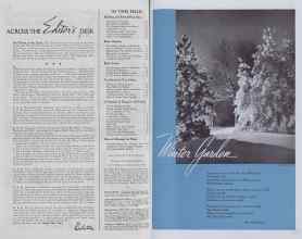 Better Homes & Gardens January 1938 Magazine Article: Page 4