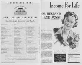 Better Homes & Gardens January 1938 Magazine Article: Page 8