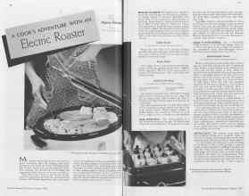 Better Homes & Gardens January 1938 Magazine Article: Page 42
