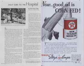 Better Homes & Gardens January 1938 Magazine Article: Page 54