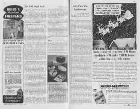 Better Homes & Gardens January 1938 Magazine Article: Page 64