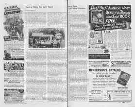 Better Homes & Gardens January 1938 Magazine Article: Page 74