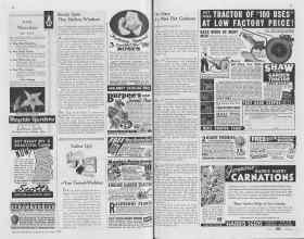 Better Homes & Gardens January 1938 Magazine Article: Page 76