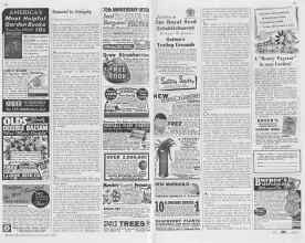 Better Homes & Gardens January 1938 Magazine Article: Page 80