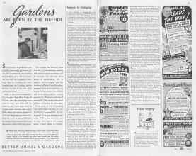 Better Homes & Gardens January 1938 Magazine Article: Page 82