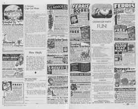 Better Homes & Gardens January 1938 Magazine Article: Page 84