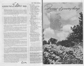 Better Homes & Gardens February 1938 Magazine Article: Page 4