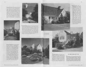 Better Homes & Gardens February 1938 Magazine Article: Page 14