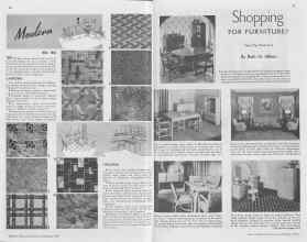 Better Homes & Gardens February 1938 Magazine Article: Page 28