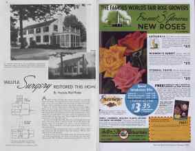 Better Homes & Gardens February 1938 Magazine Article: Page 30