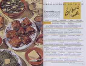 Better Homes & Gardens February 1938 Magazine Article: Page 32