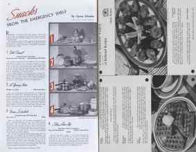 Better Homes & Gardens February 1938 Magazine Article: Page 36