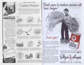 Better Homes & Gardens February 1938 Magazine Article: Page 42