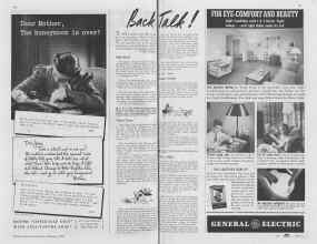 Better Homes & Gardens February 1938 Magazine Article: Page 46