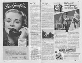 Better Homes & Gardens February 1938 Magazine Article: Page 48