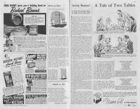 Better Homes & Gardens February 1938 Magazine Article: Page 60