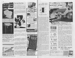 Better Homes & Gardens February 1938 Magazine Article: Page 68