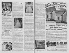 Better Homes & Gardens February 1938 Magazine Article: Page 72