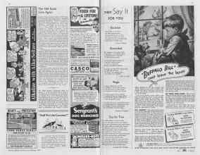 Better Homes & Gardens February 1938 Magazine Article: Page 76