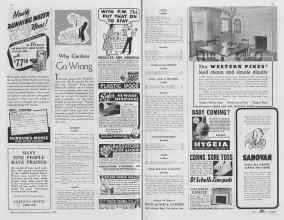 Better Homes & Gardens February 1938 Magazine Article: Page 78