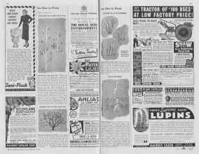 Better Homes & Gardens February 1938 Magazine Article: Page 82