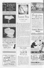 Better Homes & Gardens March 1938 Magazine Article: Sweet Pea