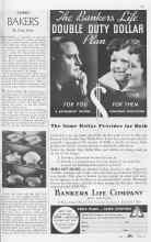 Better Homes & Gardens March 1938 Magazine Article: Lenten BAKERS