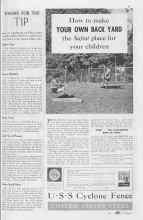 Better Homes & Gardens March 1938 Magazine Article: THANKS FOR THE TIP