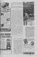 Better Homes & Gardens March 1938 Magazine Article: ABOUT THE AUTHOR