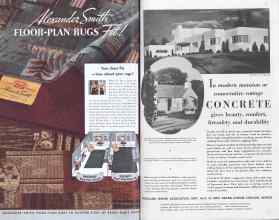 Better Homes & Gardens March 1938 Magazine Article: Page 2