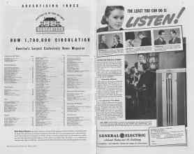 Better Homes & Gardens March 1938 Magazine Article: Page 8