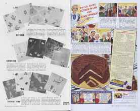 Better Homes & Gardens March 1938 Magazine Article: Page 28