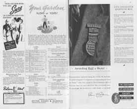 Better Homes & Gardens March 1938 Magazine Article: Page 40