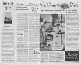 Better Homes & Gardens March 1938 Magazine Article: Page 46