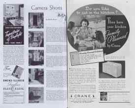Better Homes & Gardens March 1938 Magazine Article: Page 48