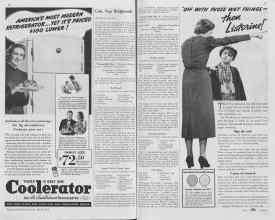 Better Homes & Gardens March 1938 Magazine Article: Page 56