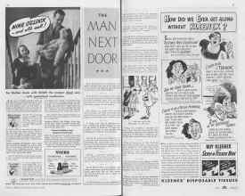 Better Homes & Gardens March 1938 Magazine Article: Page 60