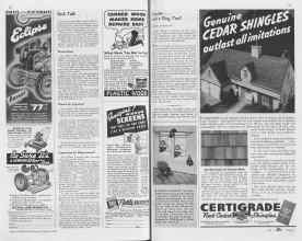 Better Homes & Gardens March 1938 Magazine Article: Page 66