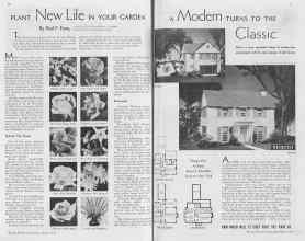 Better Homes & Gardens March 1938 Magazine Article: Page 68