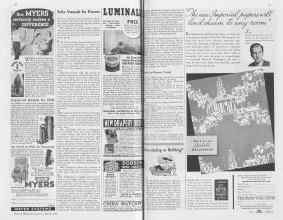 Better Homes & Gardens March 1938 Magazine Article: Page 76