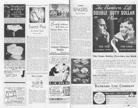 Better Homes & Gardens March 1938 Magazine Article: Page 78